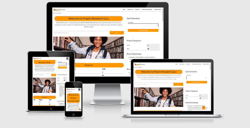 Project Research Guru